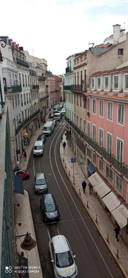 Chiado Happy Rooms Lisboa Exterior foto